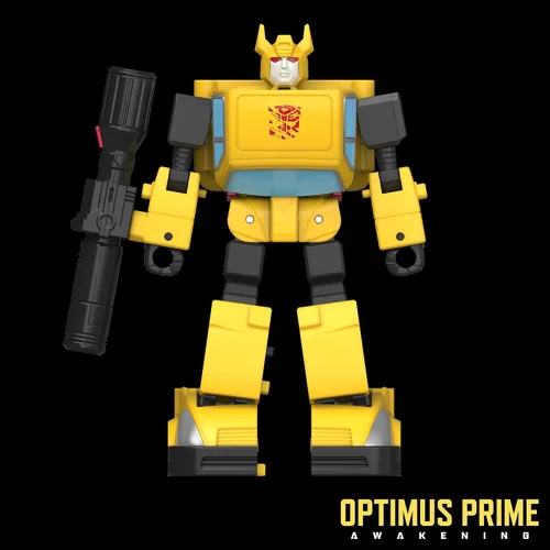 Vista 2 de Transformers Studio Series Película 1 Bumblebee