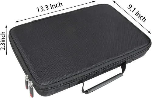 Vista 7 de Hermitshell Estuche rígido de viaje para ThinkFun Circuit Maze juego de lógica de corriente eléctrica y juguete STEM