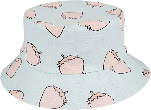 Vista 2 de Sombreros de pescador reversibles y plegables para mujer