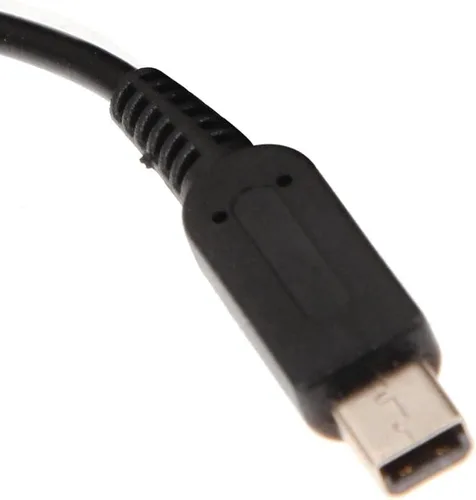 Vista 4 de Cable de carga USB para DSi NDSI 3DS 2DS XLLL Nuevo 3DSXL3DSLL 2DS Línea de alimentación de juego 2 unids