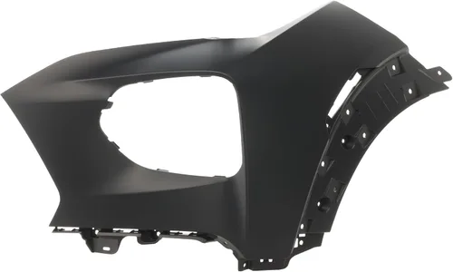 Vista 59 de Garage-Pro Cubierta de parachoques compatible con Chevrolet Silverado 1500 2014-2015 con textura frontal superior certificada CAPA