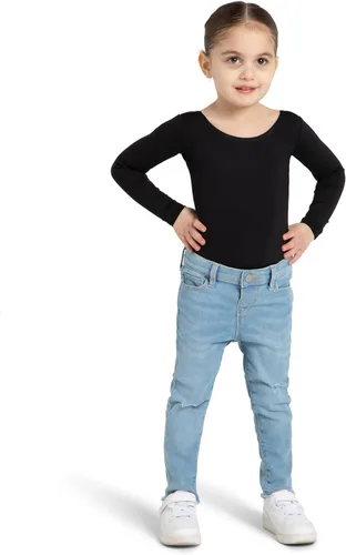 Vista 6 de Capezio Maillot de manga larga Team Basics para niña