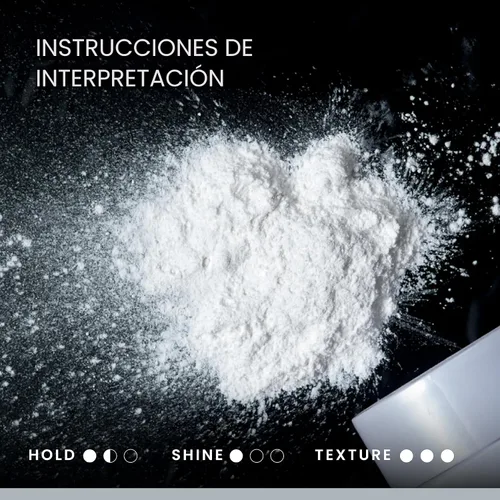 Vista 5 de Polvo para textura de cabello de la serie Forte, Volumizador para cabello fino Productos voluminizadores para hombres (0.1 oz)