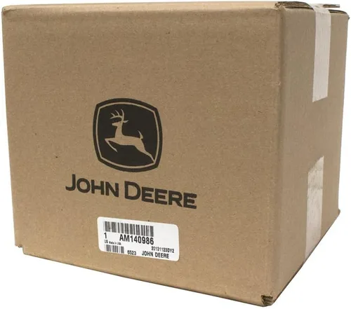 Vista 2 de John Deere Embrague de equipo original #AM140986