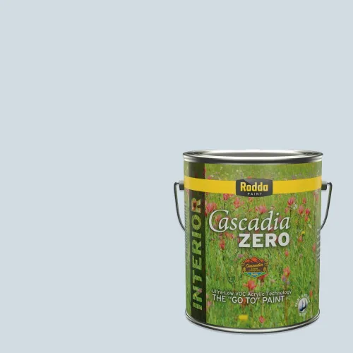Vista 91 de Rodda Paint CASCADIA XL Pintura e imprimación satinada para exteriores en uno, cuarto de galón, Metropolis Mood