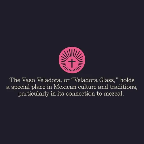 Vista 8 de Vaso Veladora Mezcal Vasos de chupito de México (paquete de 24) (2.24 x 2.36)