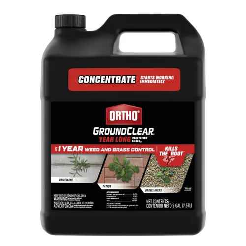 Vista 14 de Ortho GroundClear Year Long Vegetation Killer2 Concentrate, 32 fl. oz.
