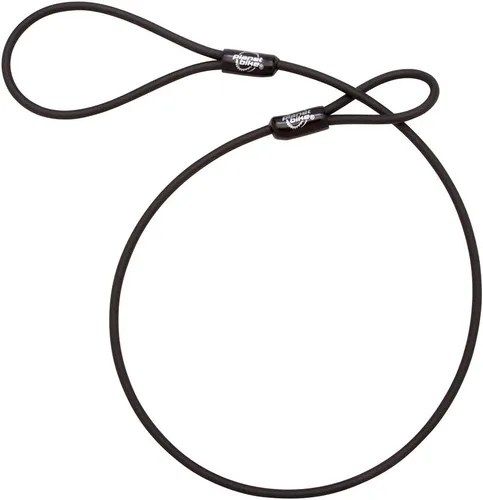 Vista 2 de Planet - Cable de bicicleta para rueda de bicicleta, negro, 0.197 in x 31 pulgadas