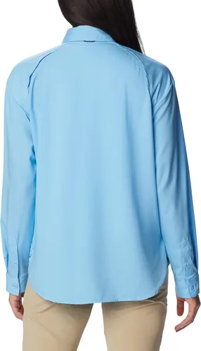 Vista 2 de Columbia Camisa de manga larga Silver Ridge Utility para mujer