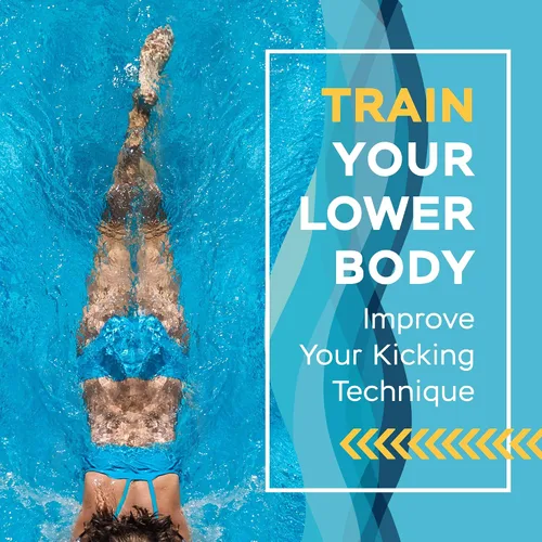 Vista 6 de Sunlite Sports Swimming Kickboard - One Size Fits All - A Great Training Aid for Children and Adults