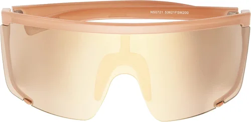 Vista 2 de Steve Madden Gafas de sol in The Limelight Shield para mujer
