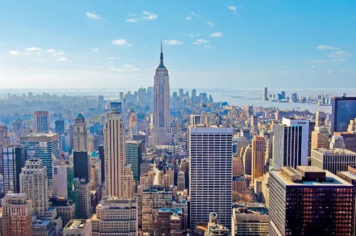 Vista 2 de Rompecabezas de 2000 piezas de Nueva York