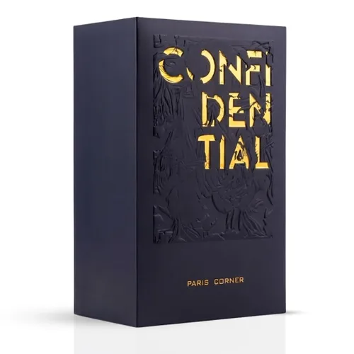 Vista 2 de Confidential by Paris Corner para Unisex - 3.4 oz EDP Spray