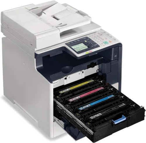 Vista 3 de Canon Lasers imageCLASS MF8580Cdw - Impresora multifunción láser a color 4 en 1 con escáner, copiadora y fax
