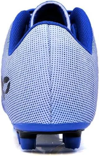 Vista 4 de MAUGELY AG - Zapatos deportivos de fútbol para hombre y mujer, resistentes al desgaste, antideslizantes para niños
