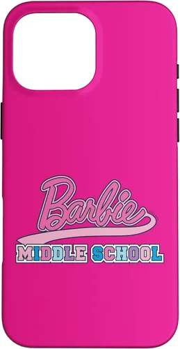 Vista 19 de iPhone 14 Pro Max Barbie - Funda Barbie Middle School
