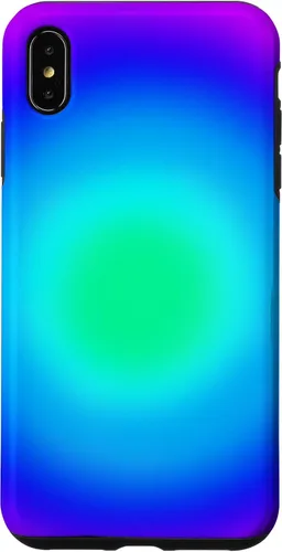 Vista 11 de Blue Tone Aura Case for iPhone 17