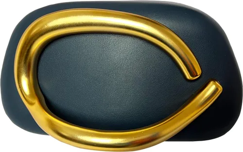 Vista 20 de Bolso de mano de acrílico para mujer, bolso de noche redondo clásico, bolso de manillar de metal vintage para boda, fiesta de graduación.