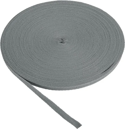 Vista 49 de PATIKIL Cinta de sarga de algodón de 5/8 pulgadas, 10 yardas, cinta de encuadernación al bies, cinta de espiga para costura, envoltura de regalos