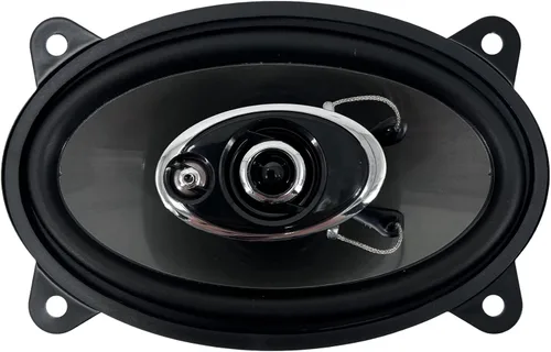 Vista 2 de AUDIOTEK 4X K7 Par de K-46.3s 4x6-pulgadas 4 "X6" 180w 3-Way Car Stereo Professional Sistema de altavoces de alto rendimiento - Paquete total de 360