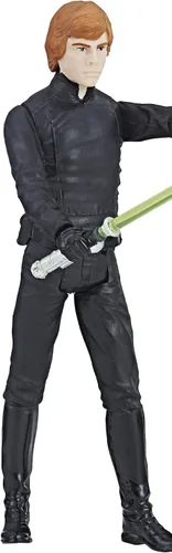 Vista 2 de STAR WARS Luke Skywalker - Figura de acción Force Link 2.0