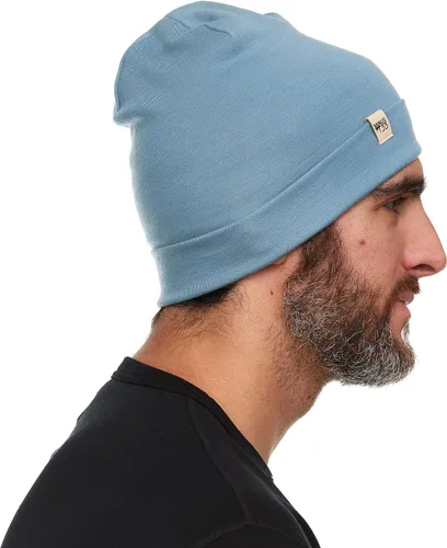 Vista 12 de Minus33 Merino Wool - Gorro de lana con cresta