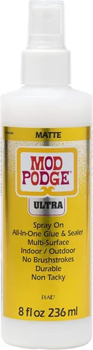 Vista 8 de Mod Podge Ultra Brillo (4 onzas)