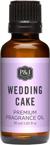 Vista 45 de P&J Trading Aceite de fragancia para difusores para el hogar – Ambrosia 0.3 fl oz Fragancia aromas para hacer velas – Suministros para hacer jabón