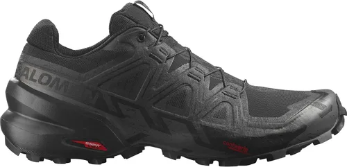 Vista 6 de Salomon Speedcross 6 Zapatos de senderismo para hombre