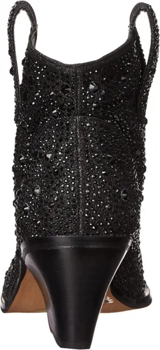 Vista 3 de Jessica Simpson Womens Zadie 2 Pull On Pointed Toe Cowboy, Western Boots
