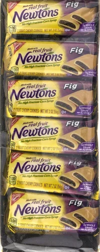 Vista 3 de Nabisco Fig Newtons - Galletas masticables de 2 onzas (paquete de 12)