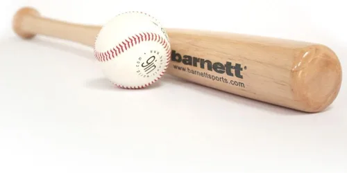 Vista 4 de BB-W Bate de béisbol de madera de 24 pulgadas, 28 pulgadas, 30 pulgadas, 32 pulgadas, madera