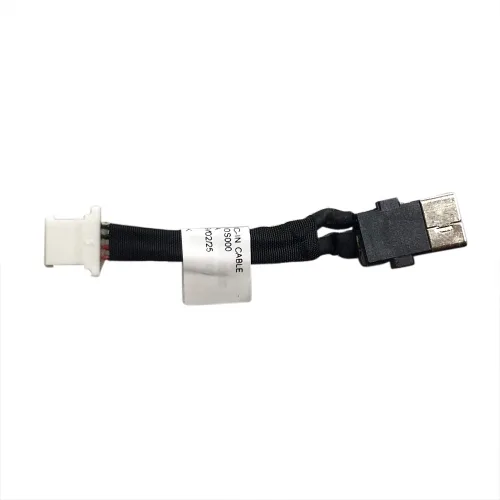 Vista 2 de Zahara Conector de alimentación CC con conector de enchufe de cable de repuesto para Lenovo 330S-15IKB 81F5 330S-14IKB 330s-15ARR 330S-15AST