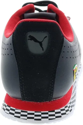 Vista 7 de PUMA Ferrari Roma Via Perf - Zapatos deportivos inspirados en deportes de motor para hombre