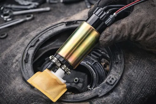 Vista 4 de Nueva OEM bombas de combustible de repuesto para Daewoo Leganza 16 V 1997 – 1997