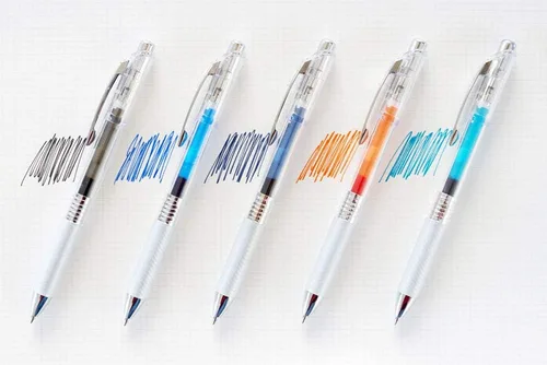 Vista 2 de Pentel EnerGel - Bolígrafo de tinta de 0.02 pulgadas, 5