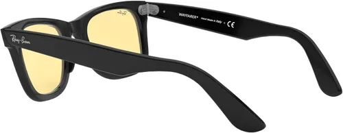 Vista 5 de Ray-Ban RB2140f Wayfarer - Lentes de sol cuadrados de corte bajo