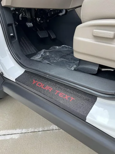 Vista 3 de Protección del umbral de la puerta compatible con Ridgeline 2017-2026