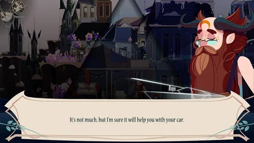 Vista 7 de Cris Tales (NSW) - Nintendo Switch