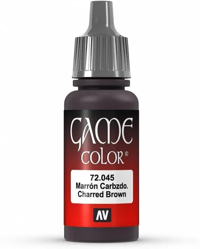 Vista 42 de Vallejo Game Color Bald Moon Yellow Pintura, 17 ml