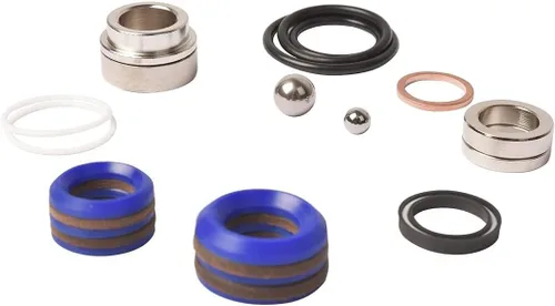 Vista 5 de 246385 Kit de filtro de filtro de entrada de manguera - Filtro de succión de acero inoxidable de malla 60 para Graco 495 Ultra/395/390, Wagner