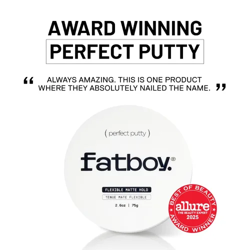 Vista 9 de Masilla perfecta Fatboy, 2.6 oz