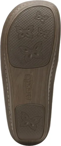 Vista 5 de Alegria Deliah - Zapato de cuero profesional para mujer, comodidad durante todo el día, soporte de arco y elegante zapato de cuero profesional