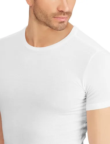 Vista 2 de Playera polo Ralph Lauren ajustada para hombre con paquete de 3 unidades y tejido absorbente