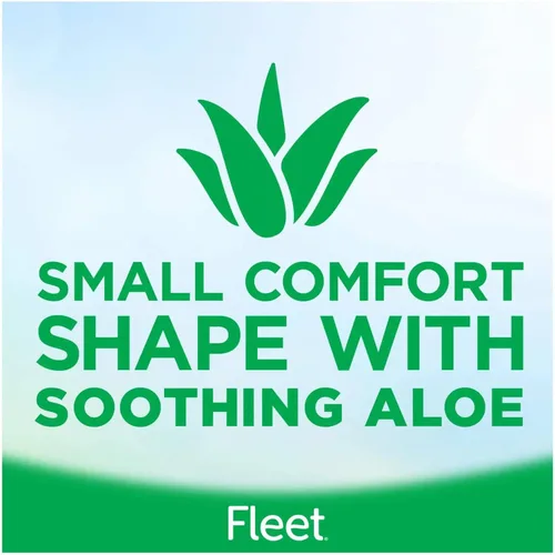 Vista 3 de Fleet - Supositorios de glicerina para adultos, 50 unidades (paquete de 2)