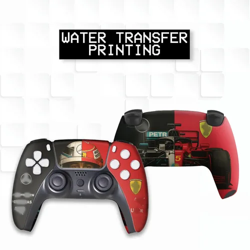 Vista 79 de Battman Custom PS-5 Controller Wireless compatible with Play-Station 5 Console by BCB Controllers Proudly Customized in USA with Permanent