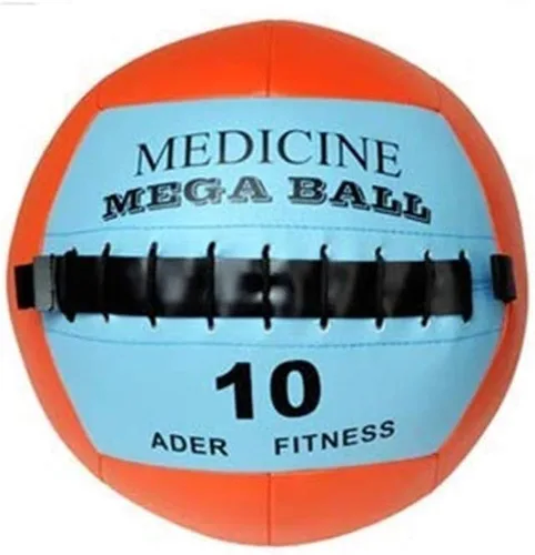 Vista 11 de Ader - Bolas medicinales blandas de 2lb-30lb