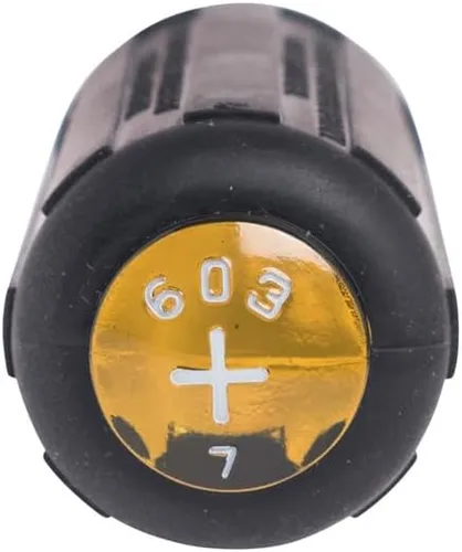 Vista 4 de Desarmador Phillips #2 Klein Tools 603-7 de 7 x 11-5/16 pulgadas con agarre acolchado, Negro