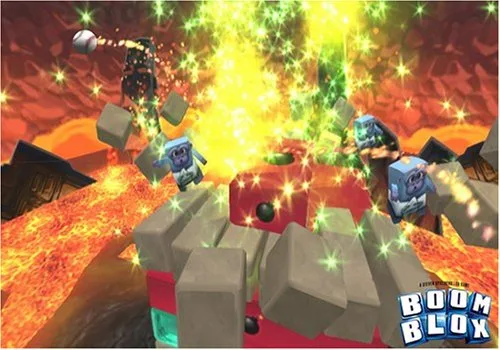 Vista 17 de Boom Blox - Nintendo Wii