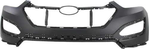 Vista 17 de Garage-Pro Cubierta de parachoques compatible con Hyundai Sonata trasero 2007